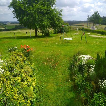 Ferienwohnung Urlaub Mit Hund Auf Dem Bauernhof Hofswald Euscheid Exterior foto