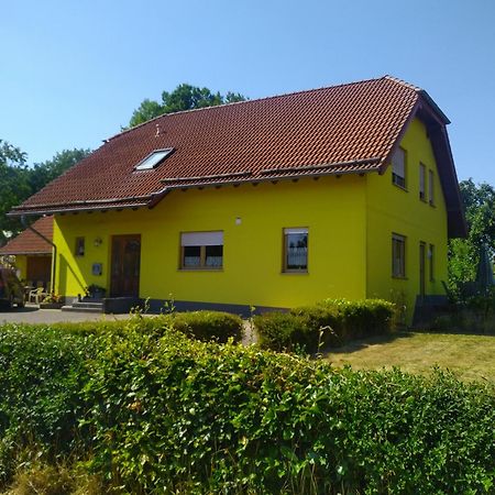 Ferienwohnung Urlaub Mit Hund Auf Dem Bauernhof Hofswald Euscheid Exterior foto