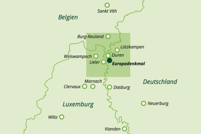Ferienwohnung Urlaub Mit Hund Auf Dem Bauernhof Hofswald Euscheid Exterior foto