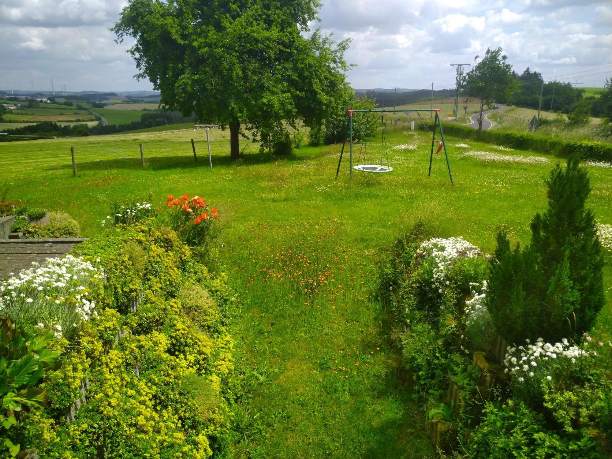 Ferienwohnung Urlaub Mit Hund Auf Dem Bauernhof Hofswald Euscheid Exterior foto