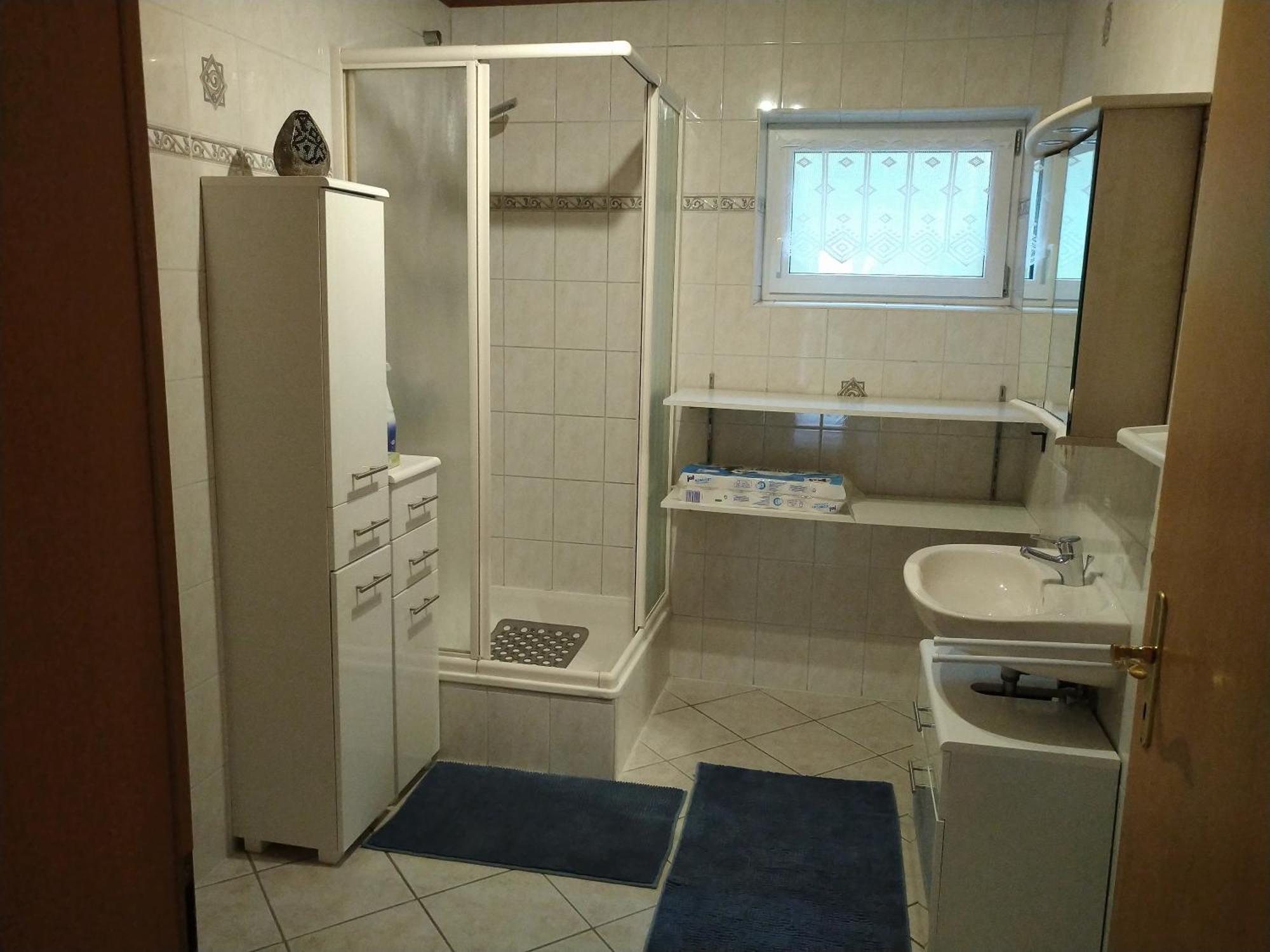 Ferienwohnung Urlaub Mit Hund Auf Dem Bauernhof Hofswald Euscheid Exterior foto