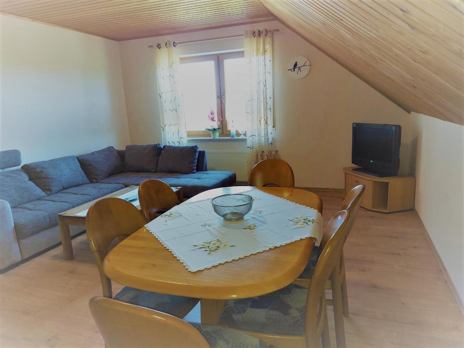 Ferienwohnung Urlaub Mit Hund Auf Dem Bauernhof Hofswald Euscheid Exterior foto
