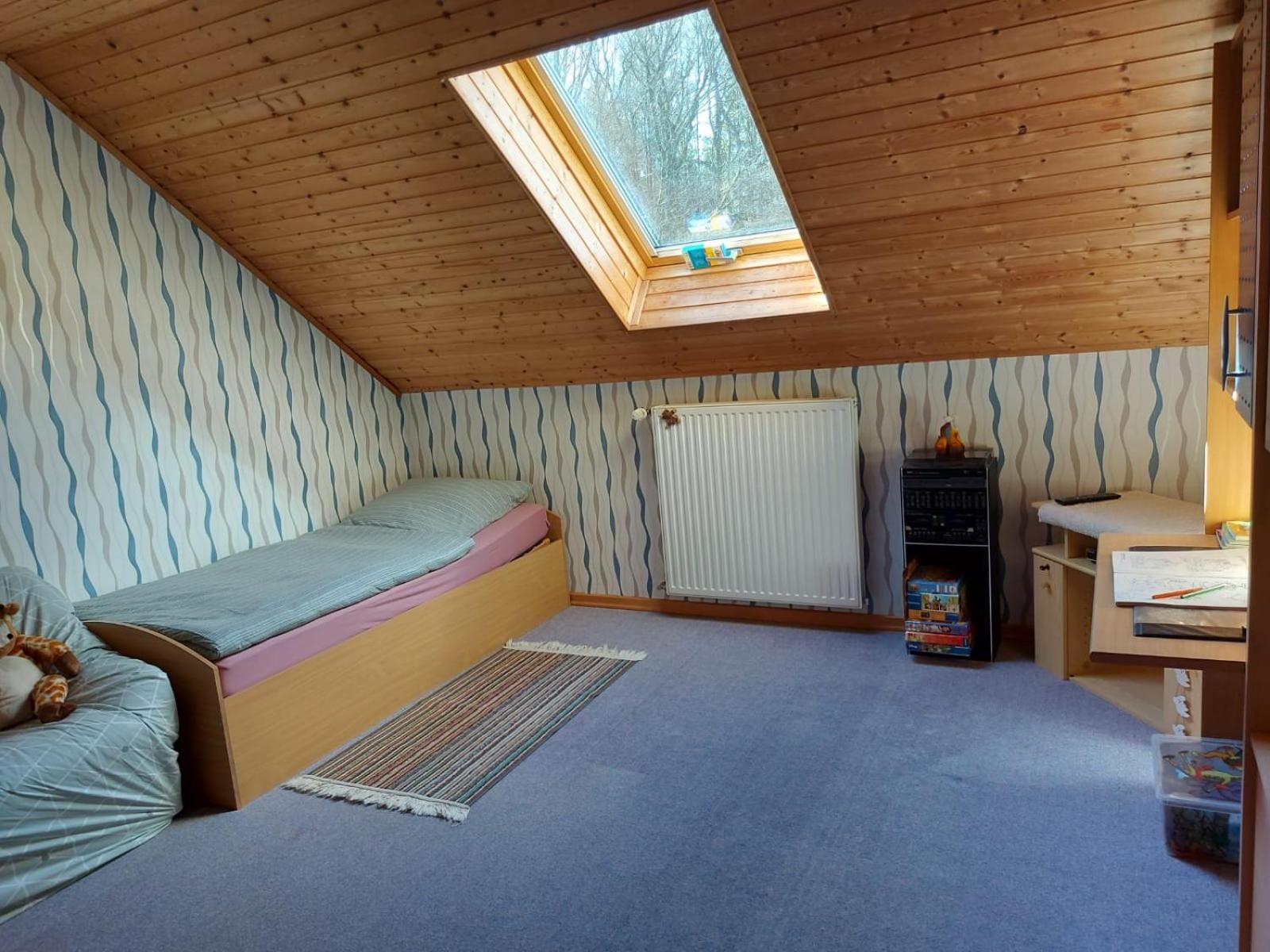 Ferienwohnung Urlaub Mit Hund Auf Dem Bauernhof Hofswald Euscheid Exterior foto